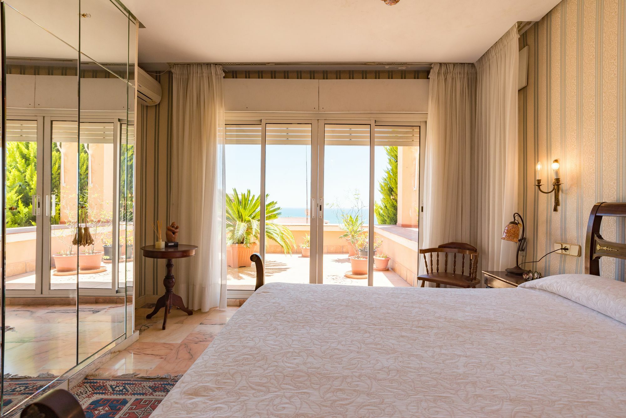Villa Jarama Малага Экстерьер фото