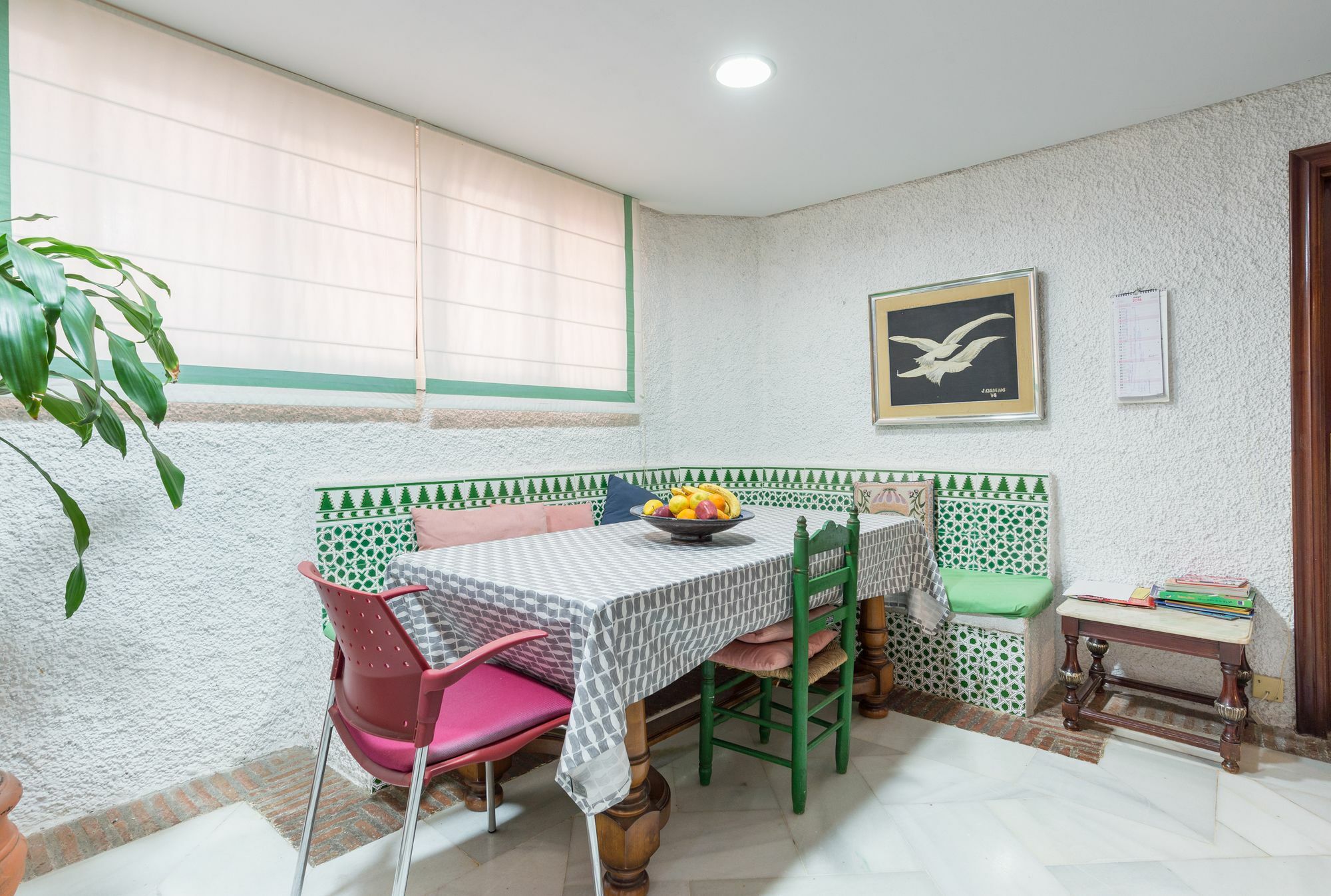 Villa Jarama Малага Экстерьер фото