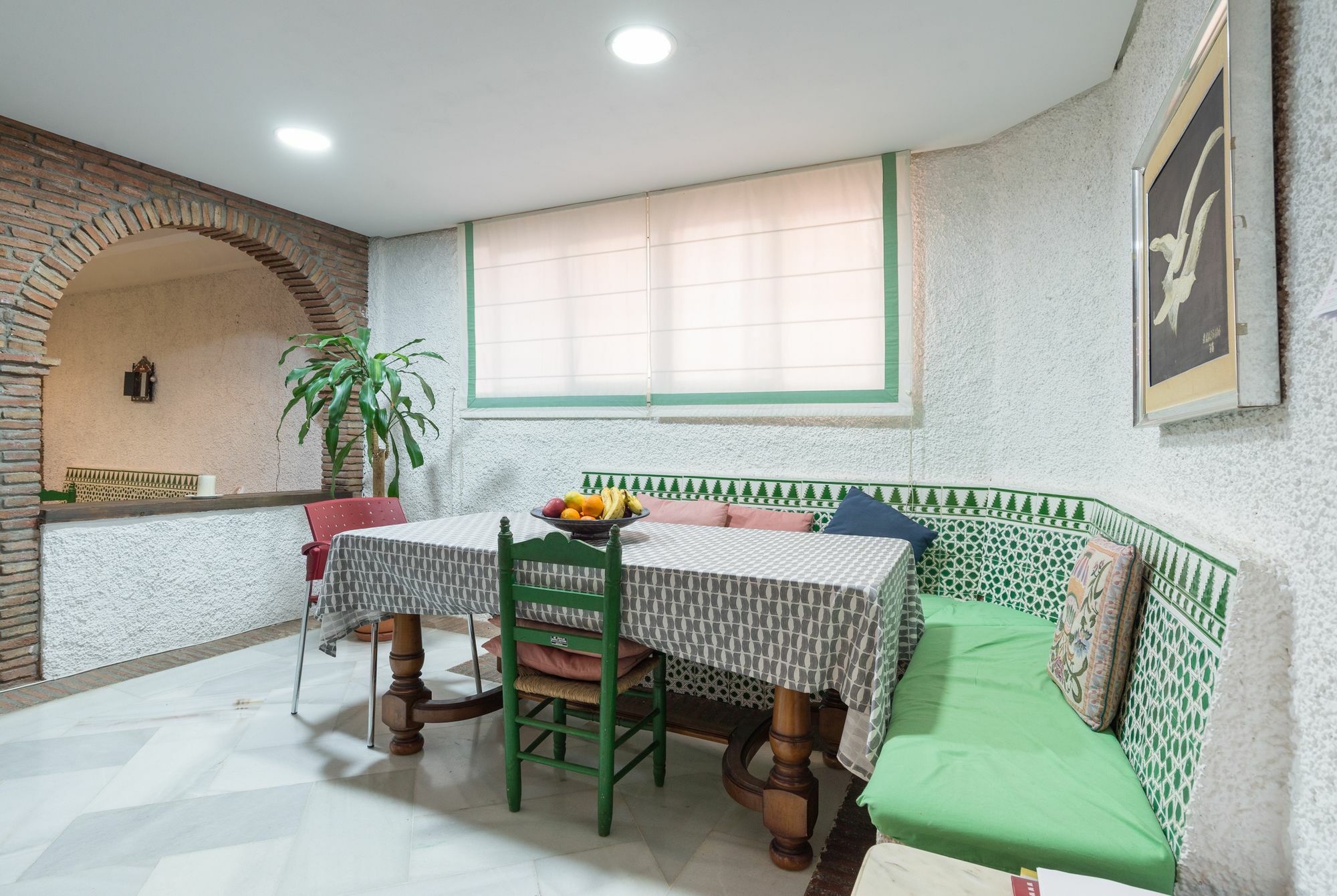 Villa Jarama Малага Экстерьер фото