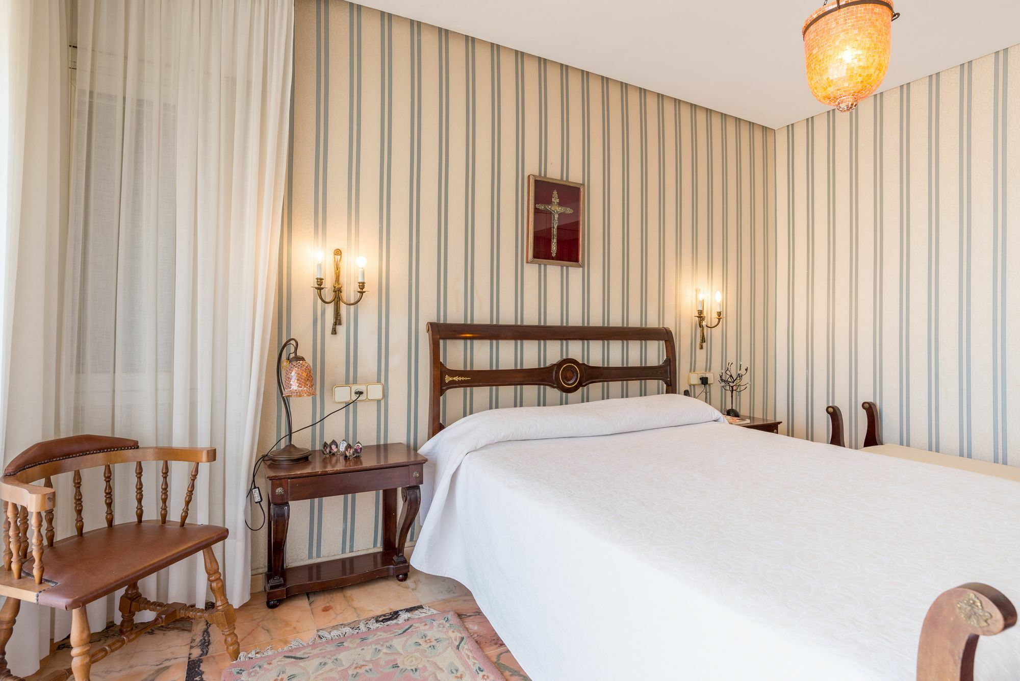 Villa Jarama Малага Экстерьер фото