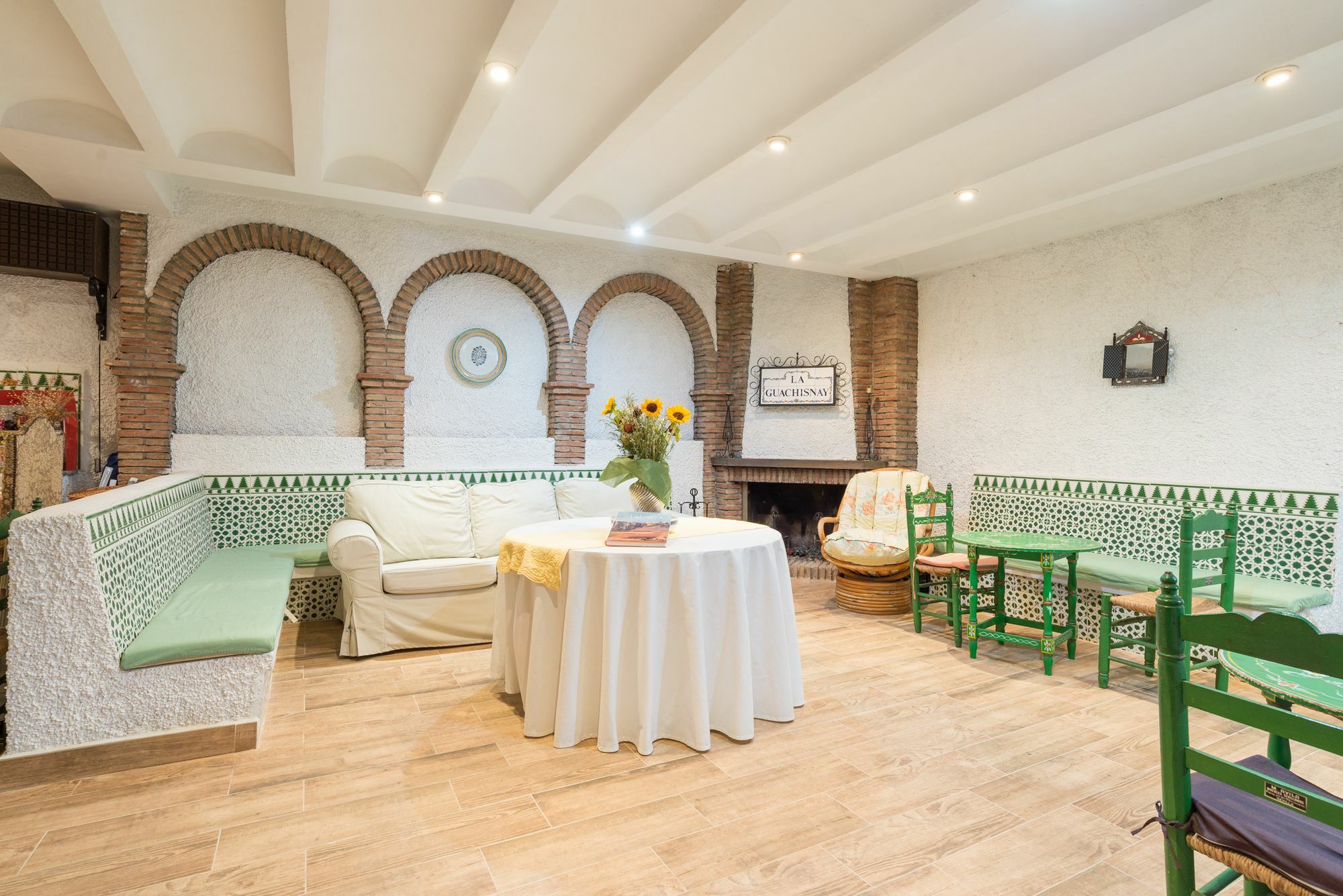 Villa Jarama Малага Экстерьер фото