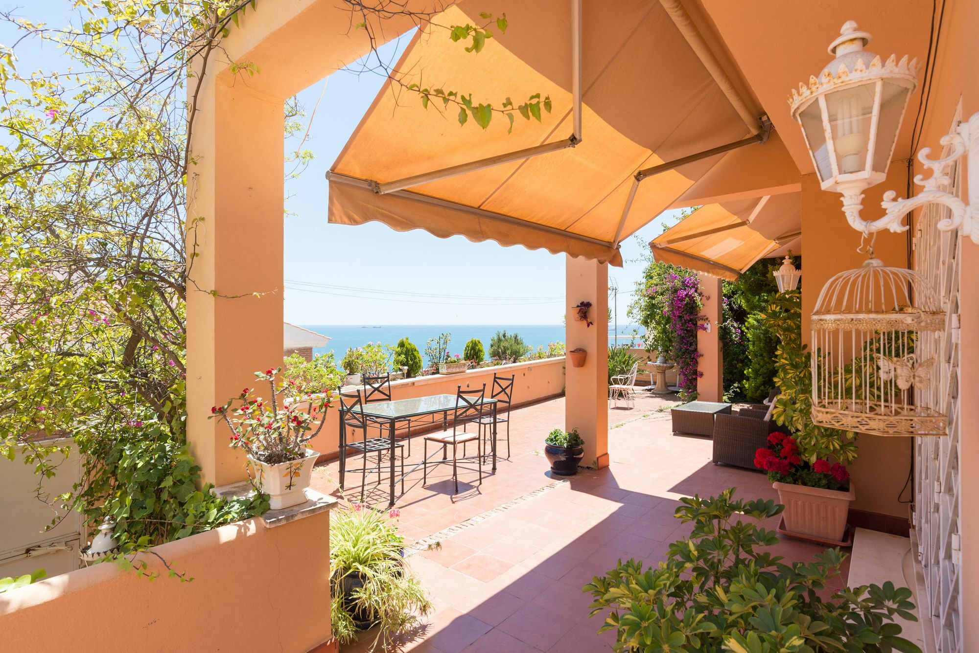 Villa Jarama Малага Экстерьер фото
