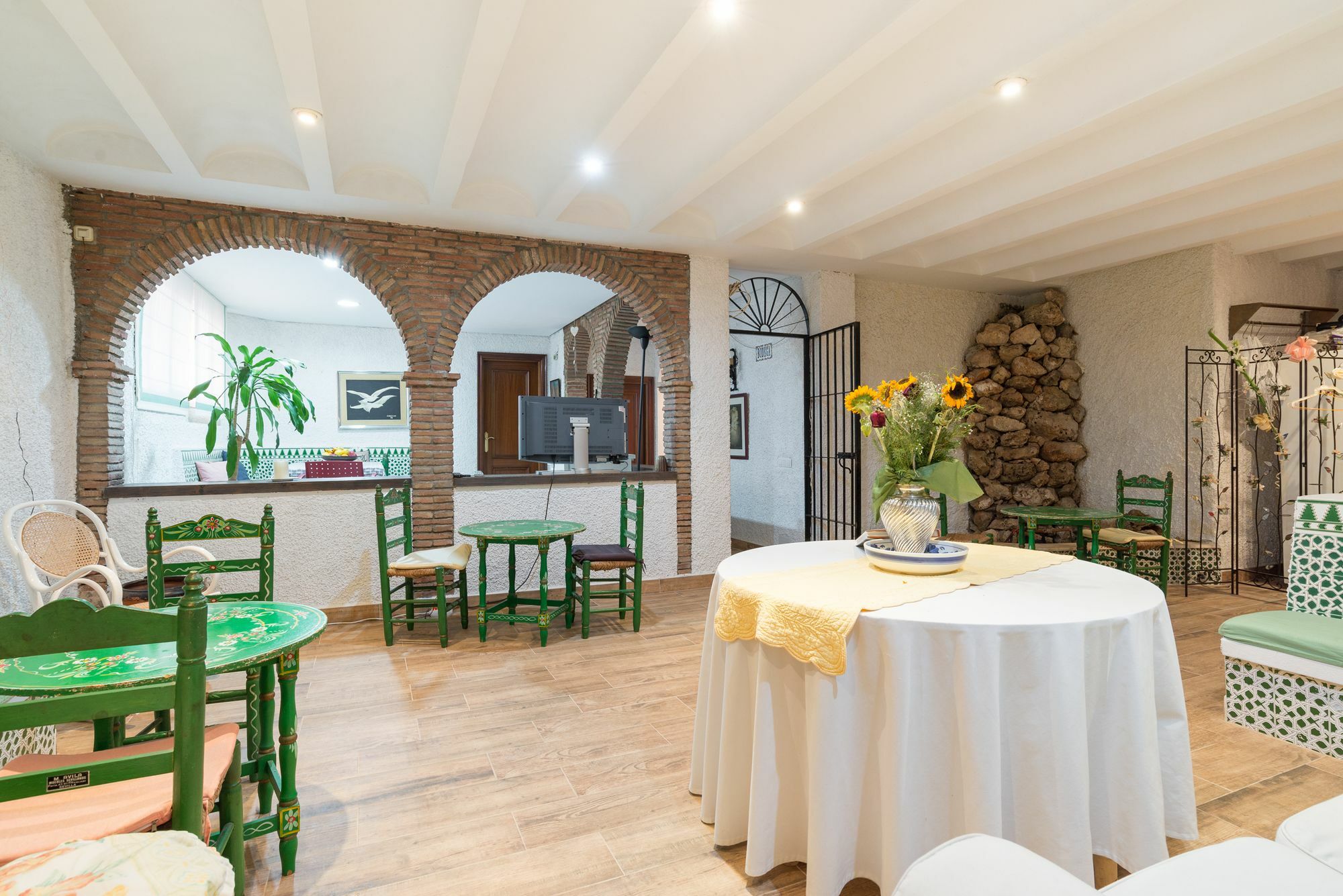 Villa Jarama Малага Экстерьер фото
