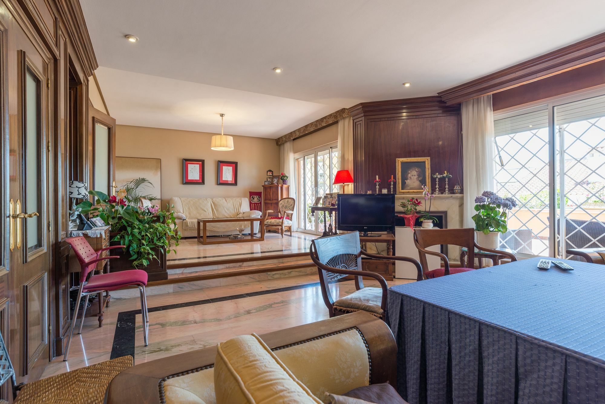 Villa Jarama Малага Экстерьер фото
